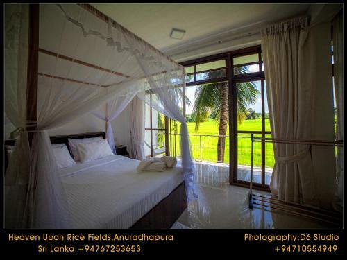 Bed & Breakfast Heaven Upon Rice Fields
