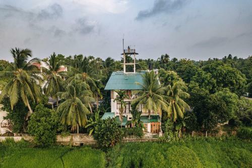 Bed & Breakfast Heaven Upon Rice Fields