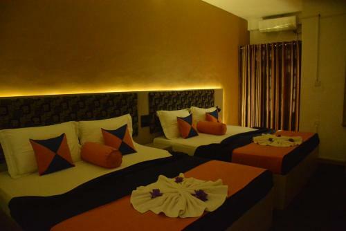 Hotel Hanoi Palace