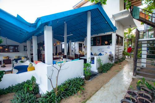 Hotel Water Edge Arugambay