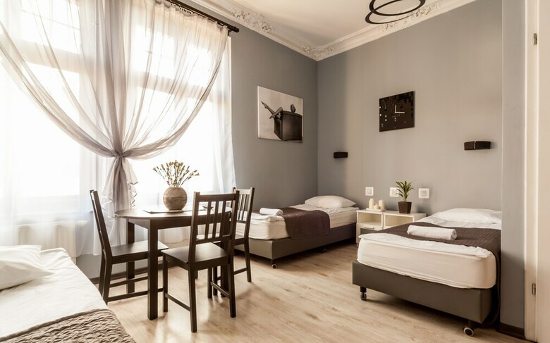 Albergue Central Sopot