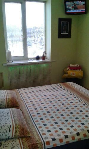 Keyless Apartment