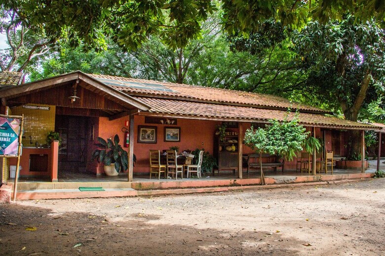 Hotel Fazenda Foz Do Marinheiro