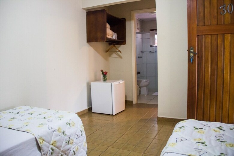 Hotel Fazenda Foz Do Marinheiro