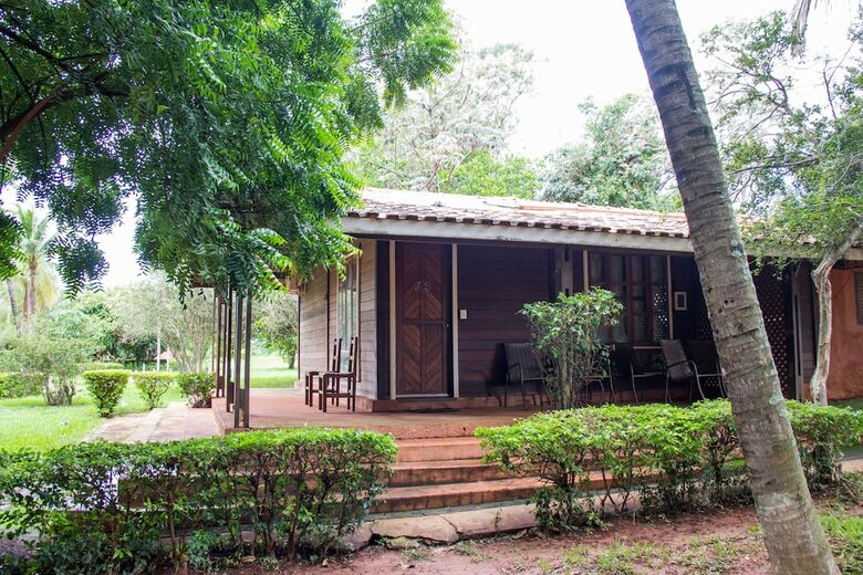 Hotel Fazenda Foz Do Marinheiro
