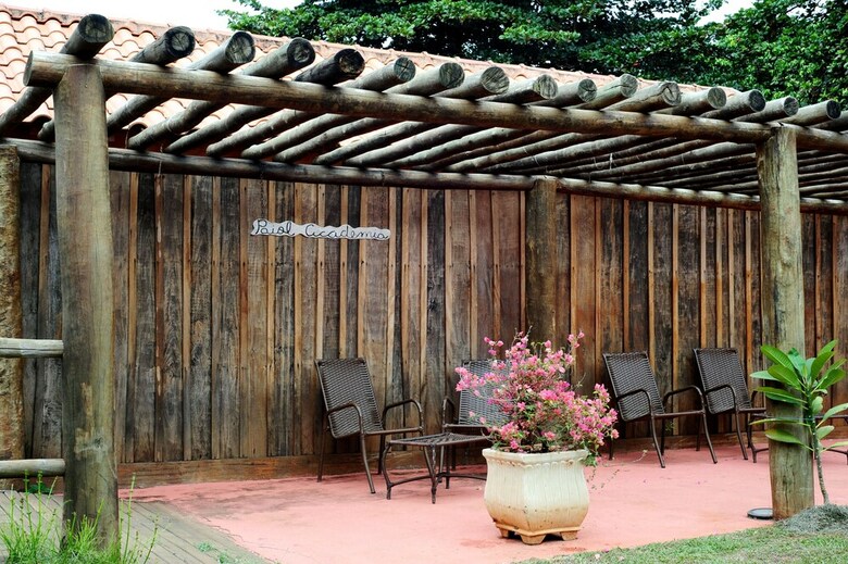 Hotel Fazenda Foz Do Marinheiro