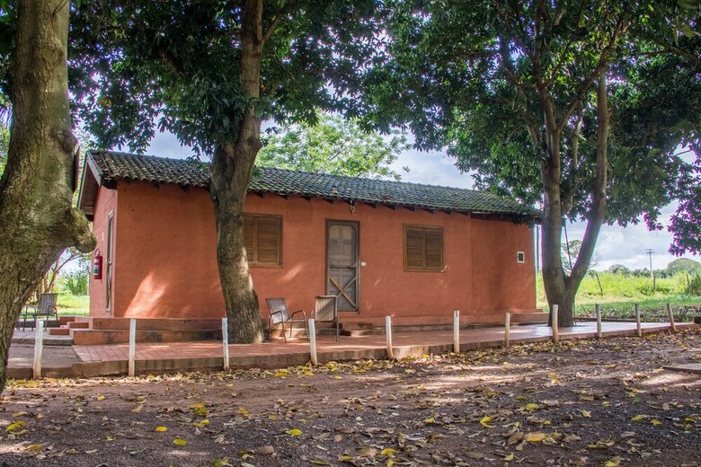 Hotel Fazenda Foz Do Marinheiro