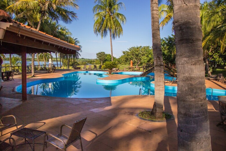 Hotel Fazenda Foz Do Marinheiro