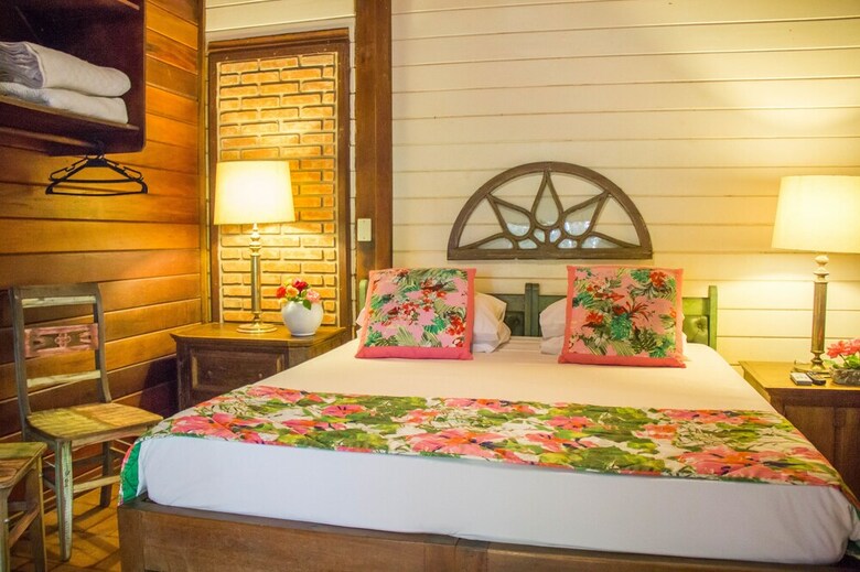 Hotel Fazenda Foz Do Marinheiro