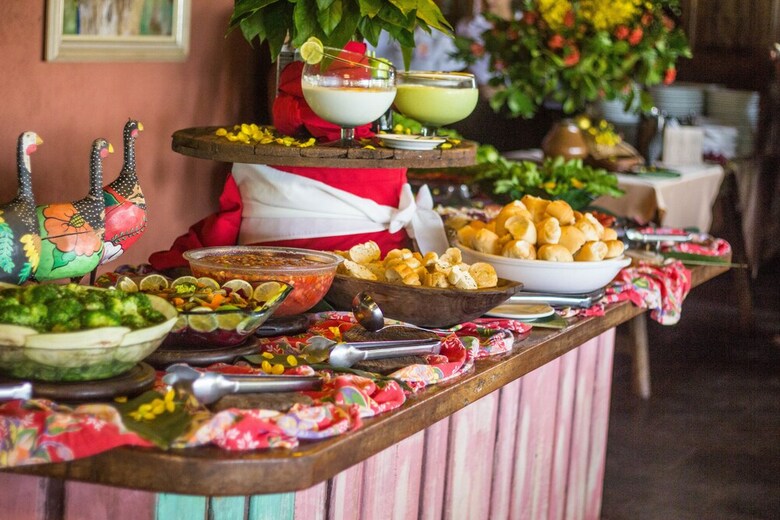 Hotel Fazenda Foz Do Marinheiro