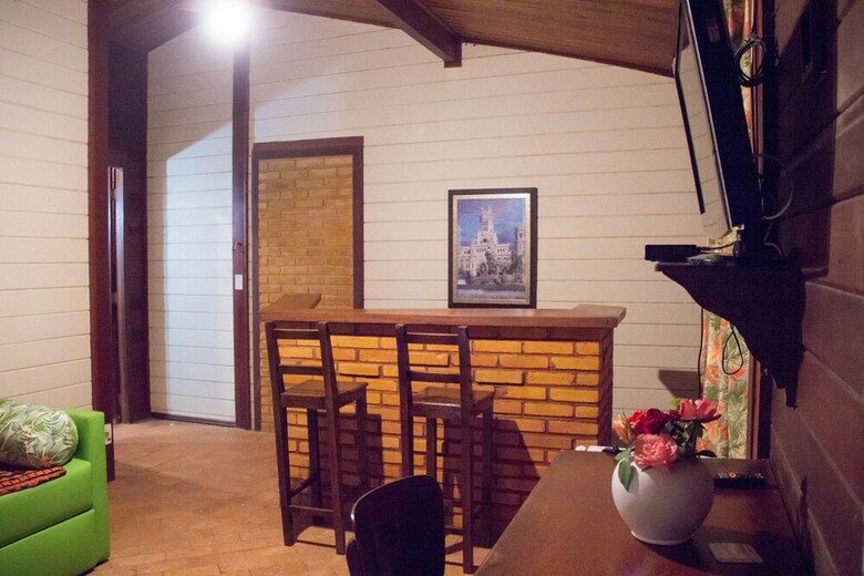Hotel Fazenda Foz Do Marinheiro