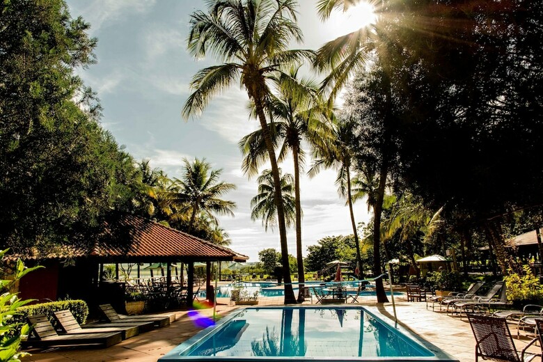 Hotel Fazenda Foz Do Marinheiro