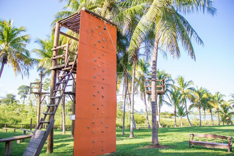 Hotel Fazenda Foz Do Marinheiro