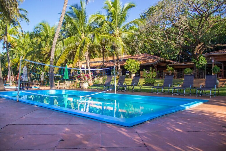 Hotel Fazenda Foz Do Marinheiro