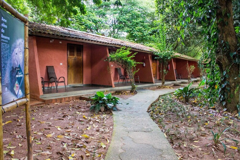 Hotel Fazenda Foz Do Marinheiro