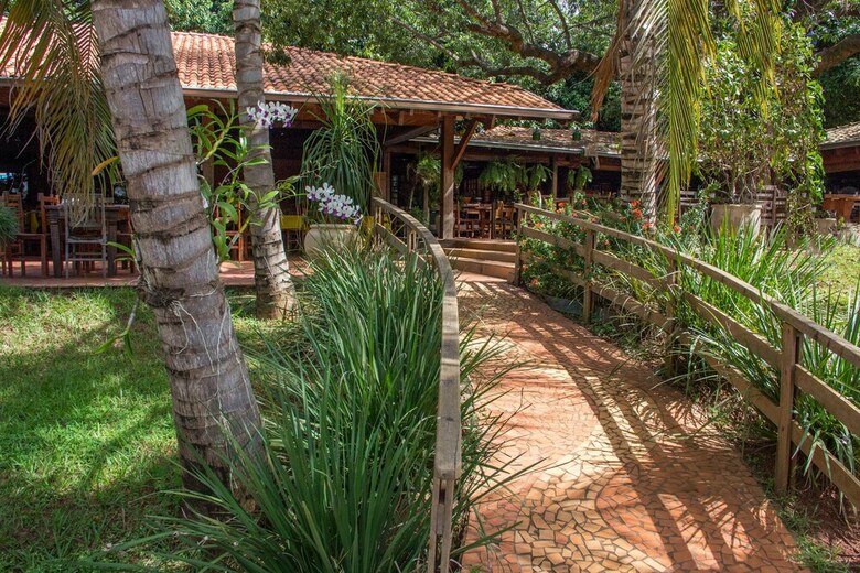 Hotel Fazenda Foz Do Marinheiro