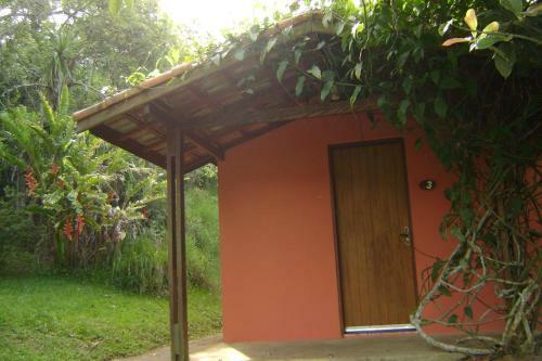 Posada Pousada Passaredo Montanha