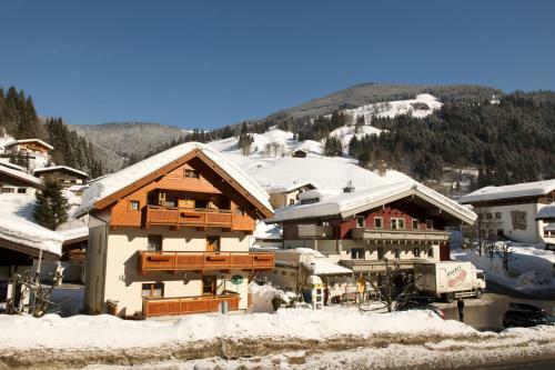 Apartamento Haus Breitfuss