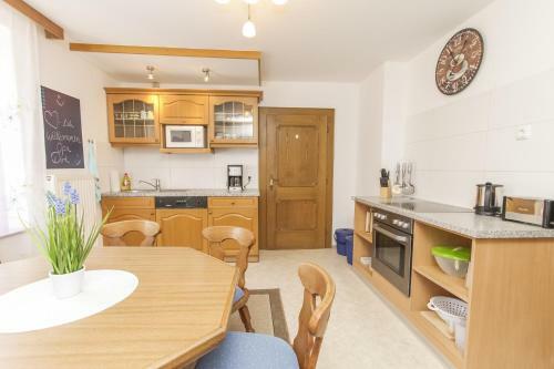 Apartamento Haus Breitfuss