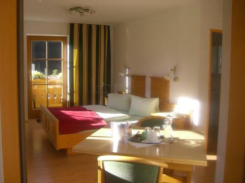 Bed & Breakfast Landhaus Servus