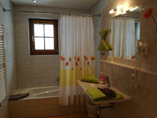 Bed & Breakfast Landhaus Servus