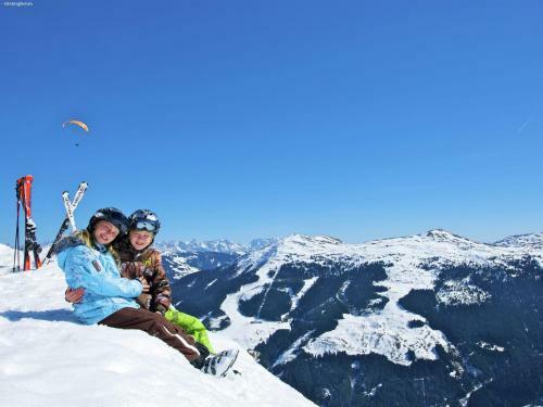 Fantastic Apartment In Saalbach-hinterglemm With Garden