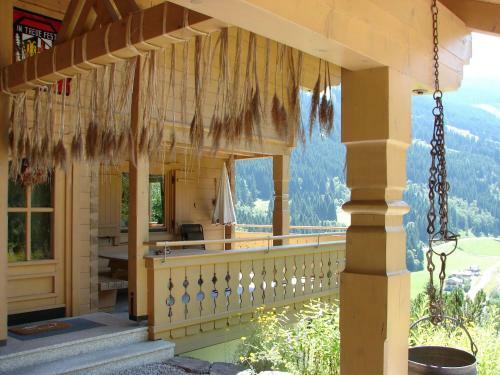 Chalet Huski Viehhofen