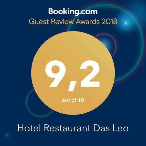 Bed & Breakfast Cafe-restaurant Leo