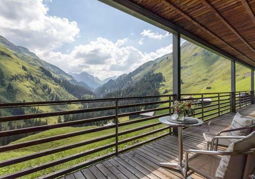 Apartamento Lechblick Appartement