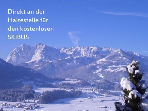 Hostal Sonnenhof Walchsee