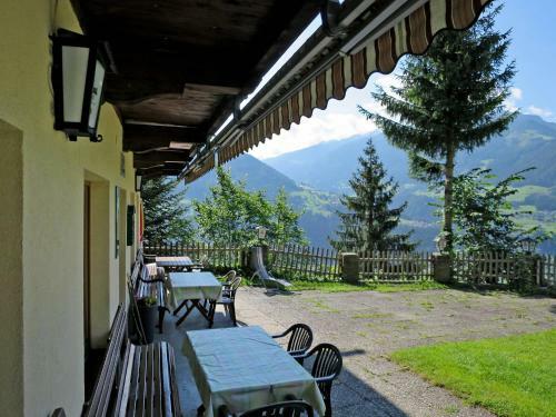 Ferienhaus Zell Im Zillertal 420s