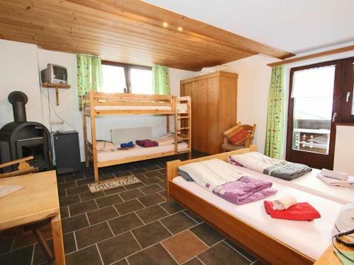 Chalet Huben S
