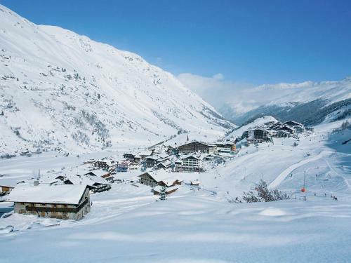 Chalet Huben S