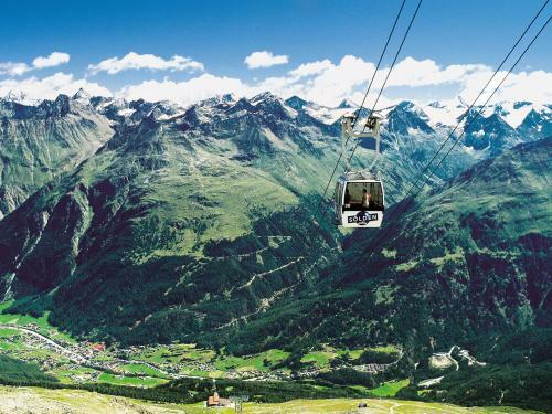 Chalet Huben S