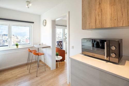 Apartment Mozart Top 2 By Alpen Apartments