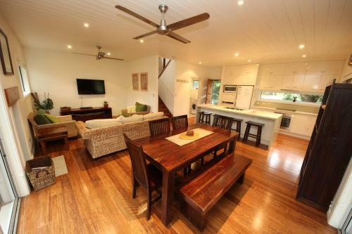 Villa Trial Bay Eco Lodge 2 Pandanus