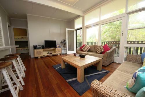 Little Bay Cottage At South West Rocks