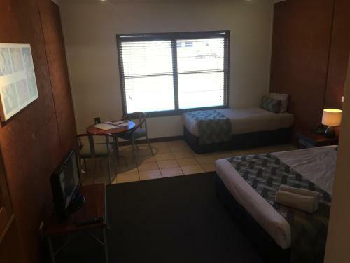 Motel The Gidgee Inn