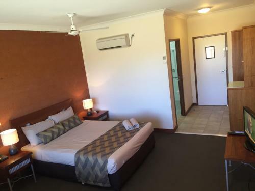 Motel The Gidgee Inn