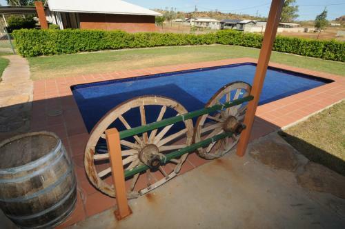 Motel The Gidgee Inn
