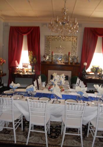 Bed & Breakfast Montrose House
