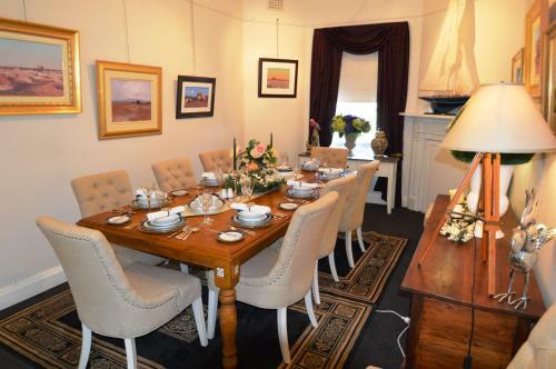 Bed & Breakfast Montrose House