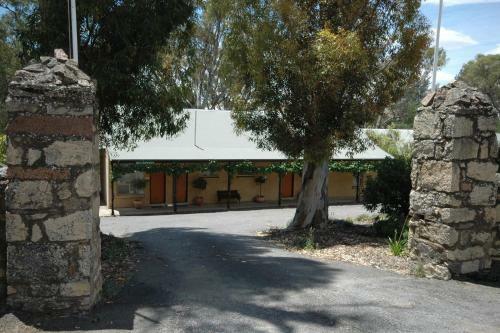 Burra Motor Inn
