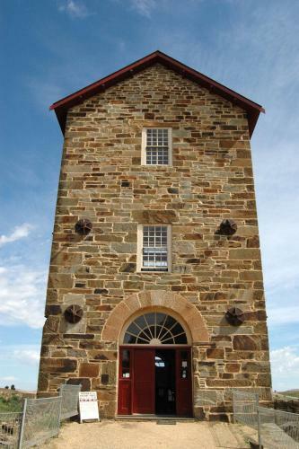 Burra Motor Inn