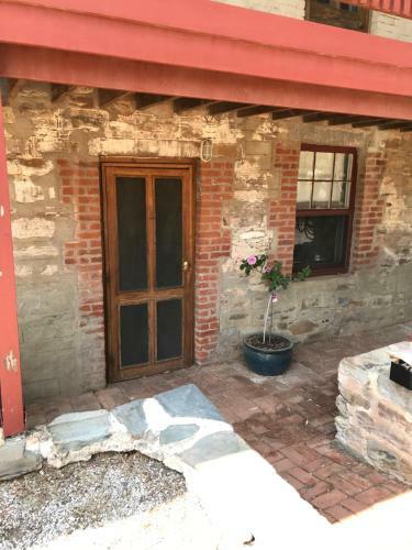 Villa Kit Kat Cottage - Heritage Accommodation Burra