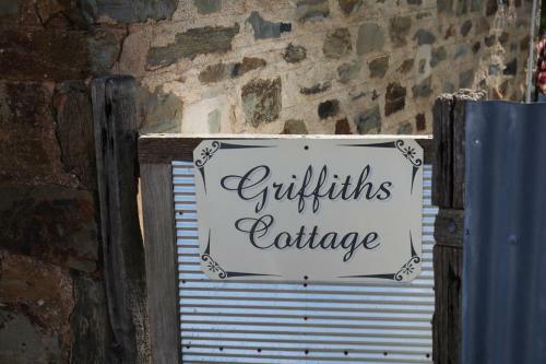 Griffiths Cottage