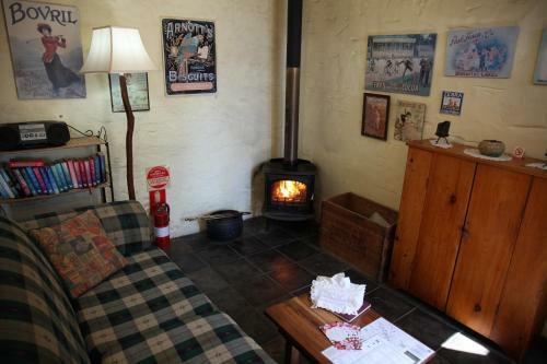 Griffiths Cottage