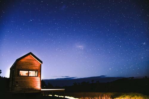 Lodge Tilba Lake Pods