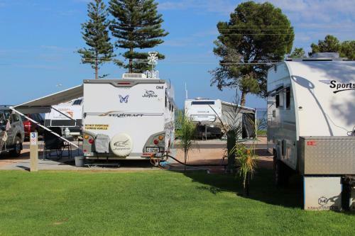 Villa Ceduna Foreshore Caravan Park