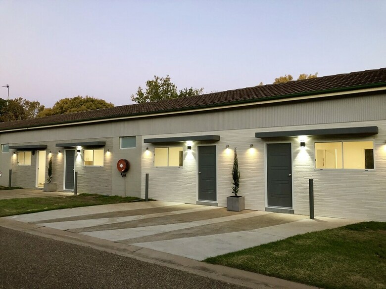 Motel Gundagai Tourist Suites